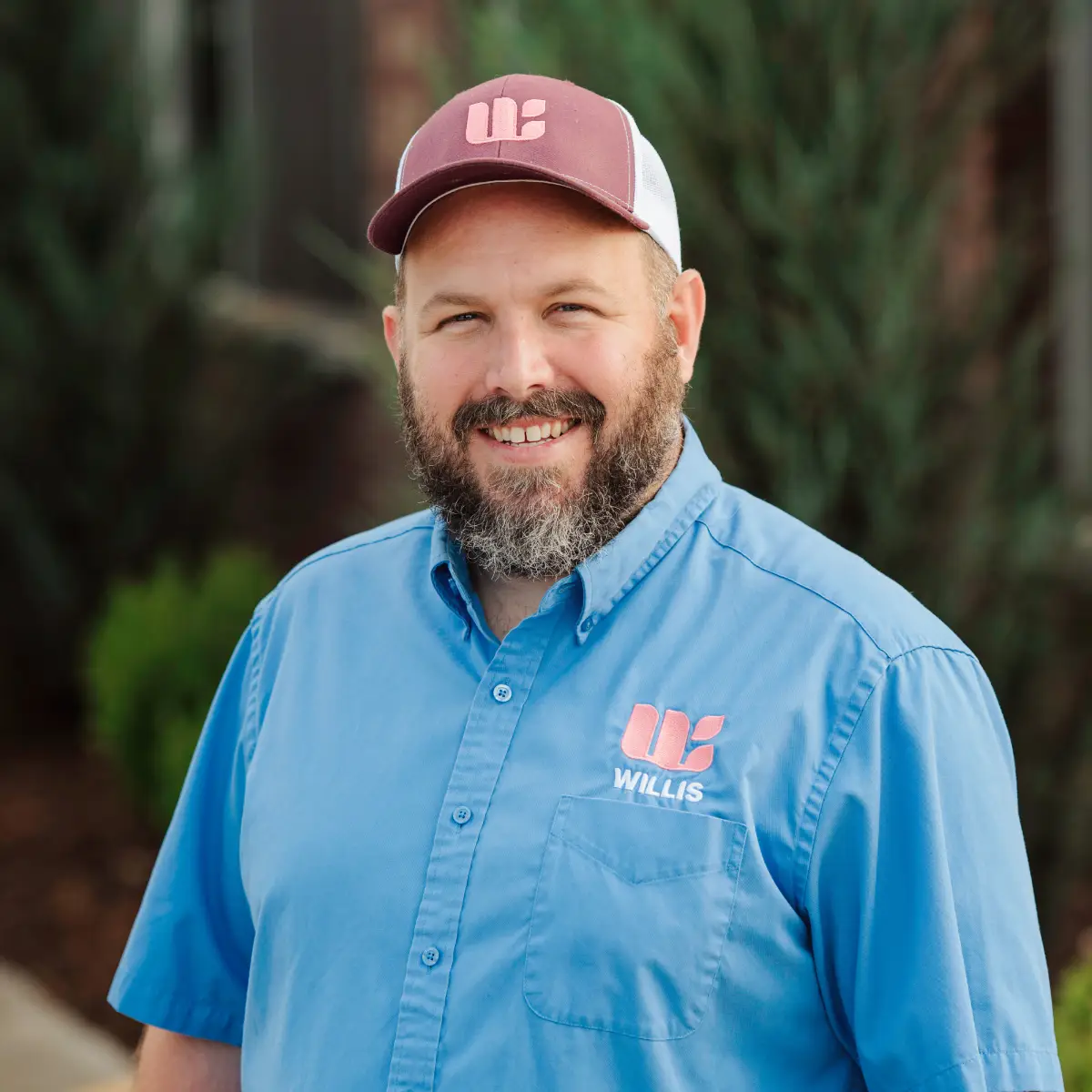 Brendon Willis CEO of Willis Commercial Landscaping