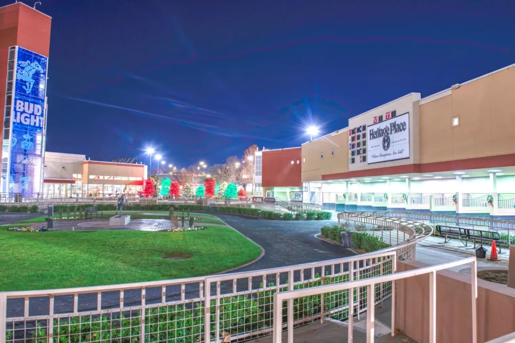 Remington Park project by Willis Commercial Landscaping