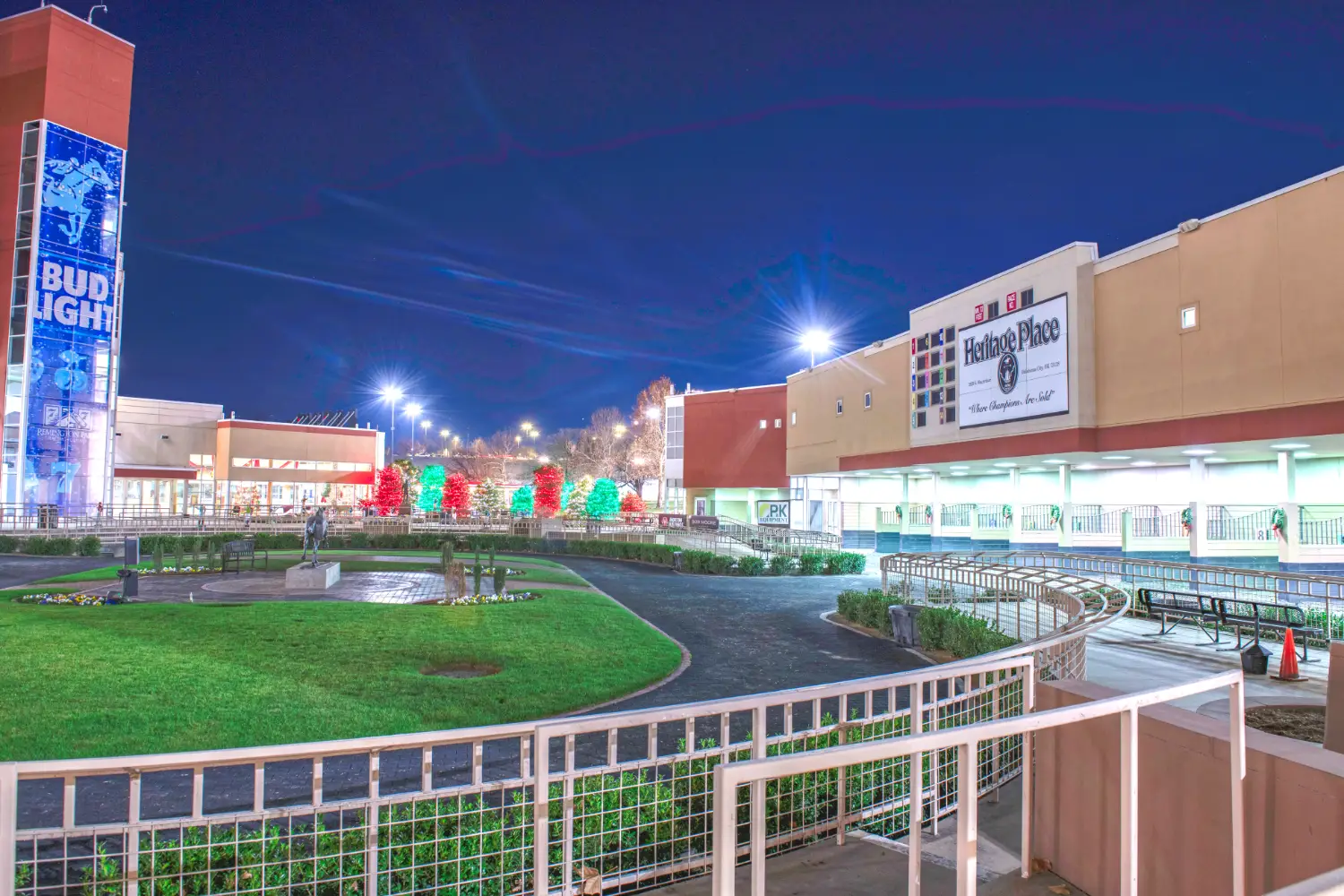 Remington Park project by Willis Commercial Landscaping Remington Park project by Willis Commercial Landscaping