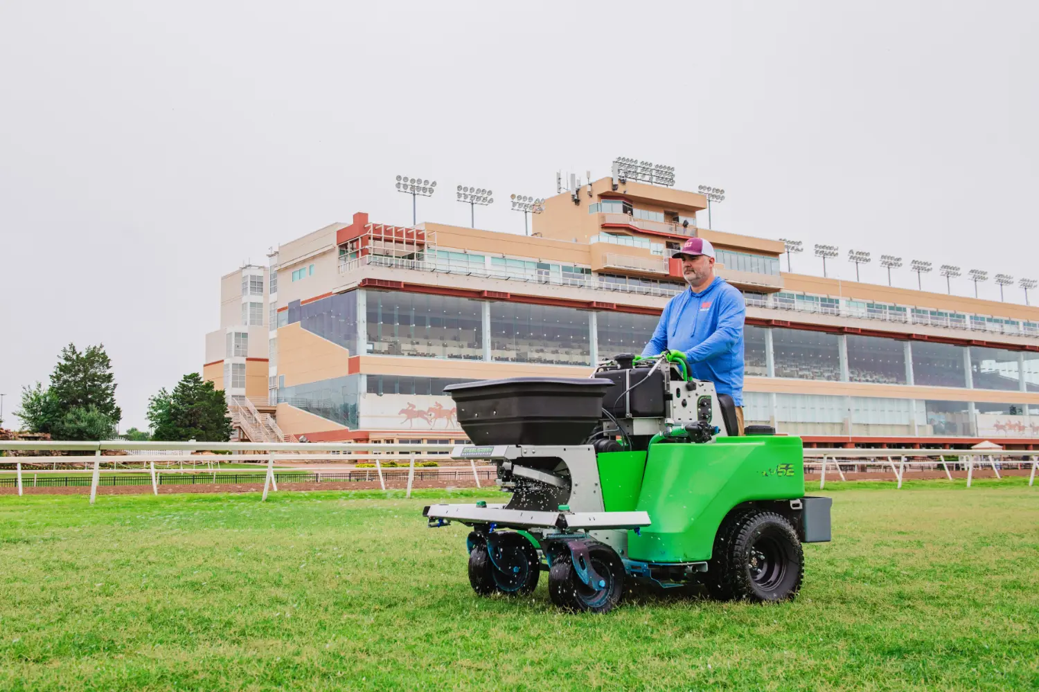 Willis Commercial Landscaping at Remington Park moving Willis Commercial Landscaping at Remington Park moving